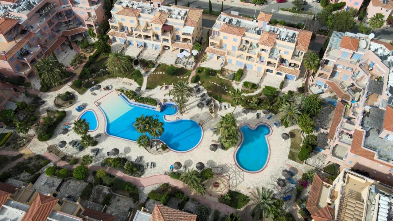 Limnaria Gardens K203 In Paphos Apartman Kültér fotó