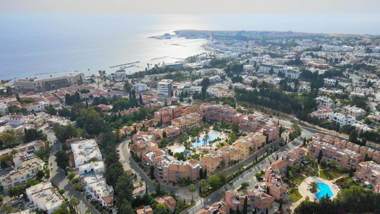 Limnaria Gardens K203 In Paphos Apartman Kültér fotó