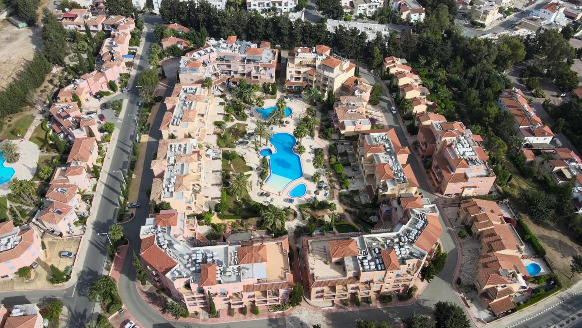 Limnaria Gardens K203 In Paphos Apartman Kültér fotó